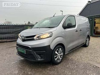 toyota proace 2020