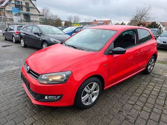 volkswagen polo 1.6 tdi klima tüv eu5 sihzg tempom tleder p