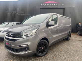 fiat talento fourgon euro 6d-temp l2 h1 2.0 170 evoluzione