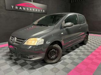 volkswagen fox 1.2 55