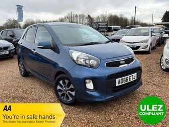 1.0 ecodynamics se hatchback 5dr petrol manual euro 6 (start/stop) (65 bhp) one owner from new