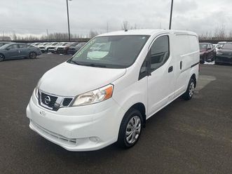 nissan cargo 2018 i4 sv