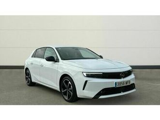 opel astra 1.2t xht 96kw elegance 130 5p