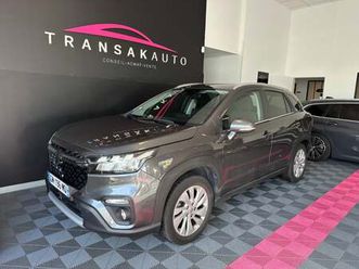 suzuki s-cross 1.4 boosterjet hybrid privilège