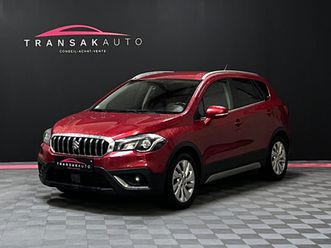 suzuki sx4 s-cross privilege 1.0 boosterjet 112 ch 4x2 phase 2 + attelage