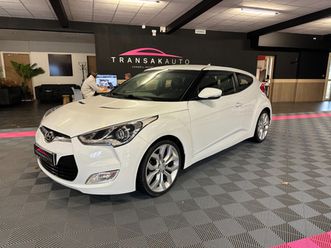 hyundai veloster 1.6 gdi 140ch