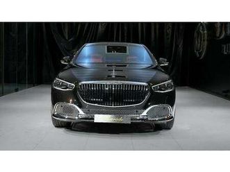 mercedes-benz s 580 4 matic long | negotiable price | new | maybach kit