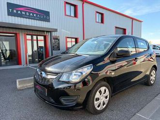 opel karl 1.0 - 75 ch edition