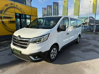 renault trafic passenger (8+1) grand zen 2.0 dci 110kw, 2025 god.
