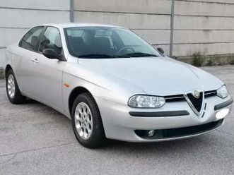 156 1.8 ts 16v asi storico