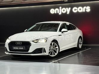 audi a5 40 tdi s tronic sportback