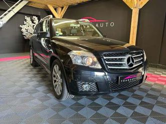 mercedes classe glk 220 cdi blueefficiency a