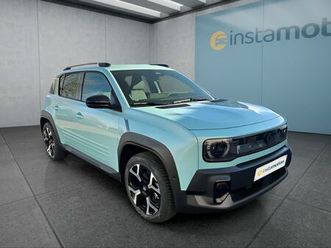 renault r 4 e-tech techno 110 kw