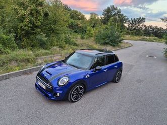 mini cooper cooper s automatik, 2019 god.