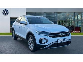 1.5 tsi style 5dr dsg