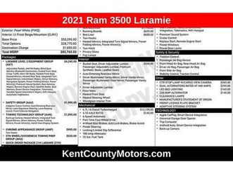 2021 ram 3500 laramie