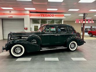 1937 buick series 40