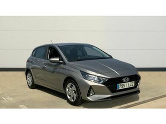 hyundai i20 1.0 tgdi 74kw slx 100 5p