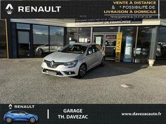 mégane 1.6 energy dci - 130 intens