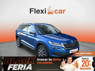 2.0 tdi scout 4x4 dsg 147 kw (200 cv)