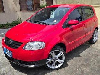 volkswagen fox plus 1.0mi/1.0mi total flex 8v 4p
