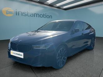 bmw 640 gran turismo i xdrive m sport 245 kw