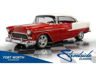 1955 chevrolet bel air ls1 restomod