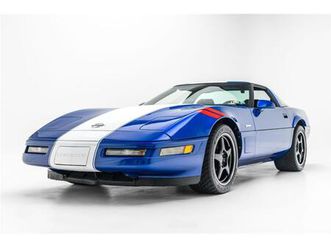 1996 chevrolet corvette grand sport for sale