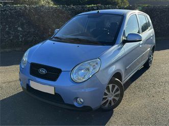 kia picanto 1.0 gasolina insp até março 2027 março/12