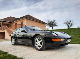 porsche 968 coupé i luxe - 1994