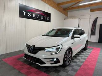 renault megane iv estate blue dci 115 edc - 21n intens / tva recuperable / 2 places