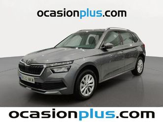 skoda kamiq 1.0 tsi ambition (110 cv)