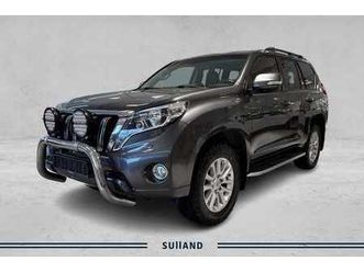 2,8 d-4d 177hk automat i hengerfeste