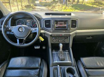vw amarok highline 3.0 v6 janeiro/17