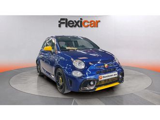 1.4 16v t-jet 595 118kw (160cv) pista e6