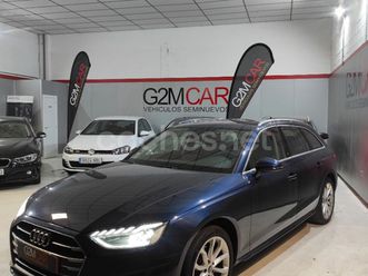 audi a4 avant advanced 35 tfsi s tronic