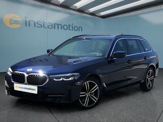 bmw 530d xdrive touring 210 kw