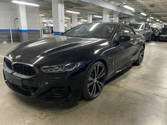 bmw serie 8 840i cabrio 250 kw (340 cv)