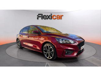 1.5 ecoboost 110kw st-line auto