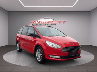 ford galaxy business