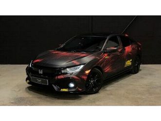 5 portes 1.5 i-vtec turbo cvt 182 cv spo