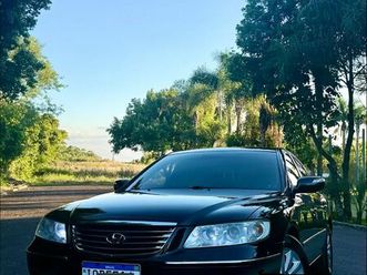 hyundai azera gls 3.3 v6 24v 4p aut. 2009
