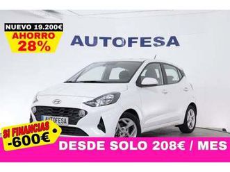 hyundai i10 1.0i klass auto 67cv 5p #camara trasera, start/stop