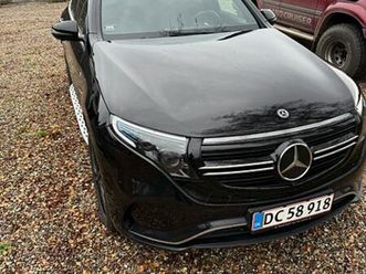 mercedes eqc400 amg line 4matic