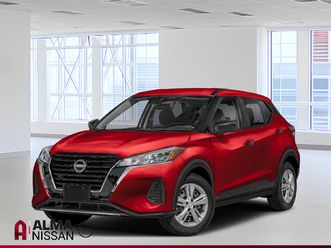 nissan kicks play 2025 play sv ta