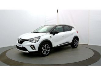 captur tce 90 - 21