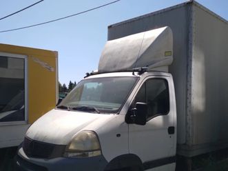 renault master mascott 3.0, 2006, 2t sarcină utilă