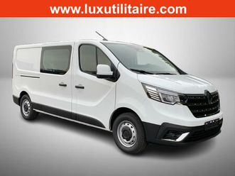 2.0 dci 170 l2h1 double cabine