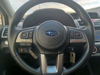 used 2016 subaru xv crosstrek 2.0i w/touring pkg