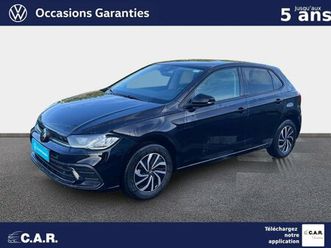 volkswagen polo 1.0 tsi 95 s&s bvm5 vw edition